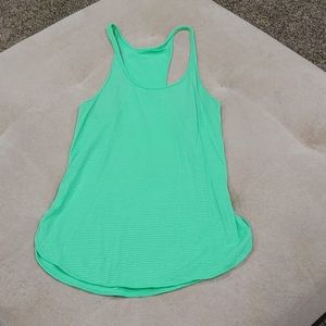 Lululemon tank top